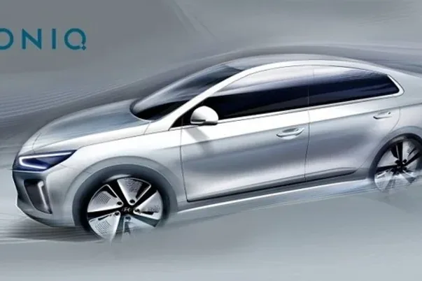 Hyundai IONIQ