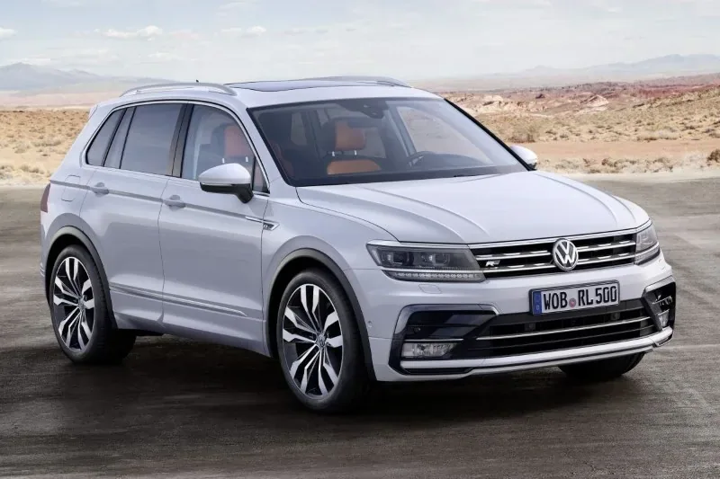 Volkswagen Tiguan II