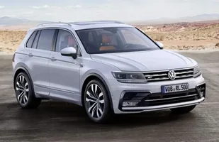 Volkswagen Tiguan II już w produkcji — zdjęcie 2