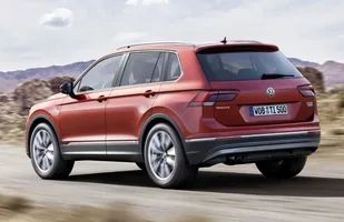 Volkswagen Tiguan II już w produkcji — zdjęcie 3