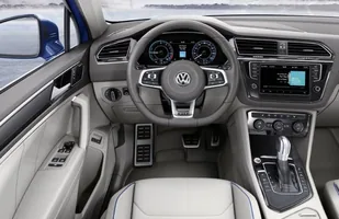 Volkswagen Tiguan II już w produkcji — zdjęcie 4