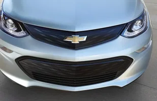 Chevrolet Bolt EV — zdjęcie 3