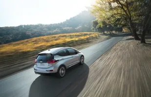 Chevrolet Bolt EV — zdjęcie 4