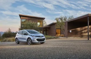 Chevrolet Bolt EV — zdjęcie 5