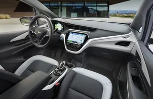 Chevrolet Bolt EV — zdjęcie 7