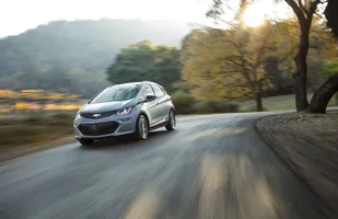 Chevrolet Bolt EV — zdjęcie 8