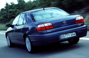 Opel Omega B - duże auto, duży kłopot? — zdjęcie 3