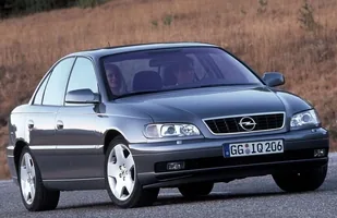 Opel Omega B - duże auto, duży kłopot? — zdjęcie 4