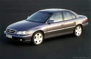 Opel Omega B - duże auto, duży kłopot? — zdjęcie 6