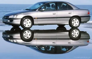Opel Omega B - duże auto, duży kłopot? — zdjęcie 7
