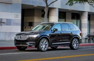 Rekordowa sprzedaż Volvo — zdjęcie 1