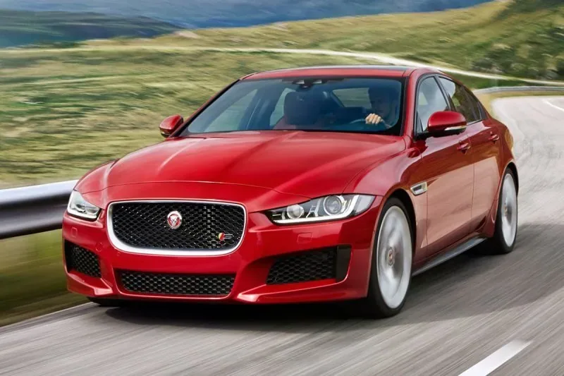 Jaguar XE