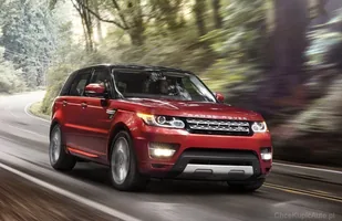 Land Rover z rekordową sprzedażą — zdjęcie 1