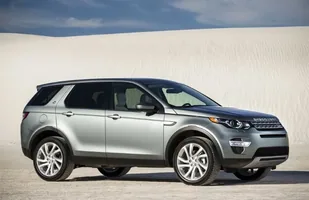 Land Rover z rekordową sprzedażą — zdjęcie 7
