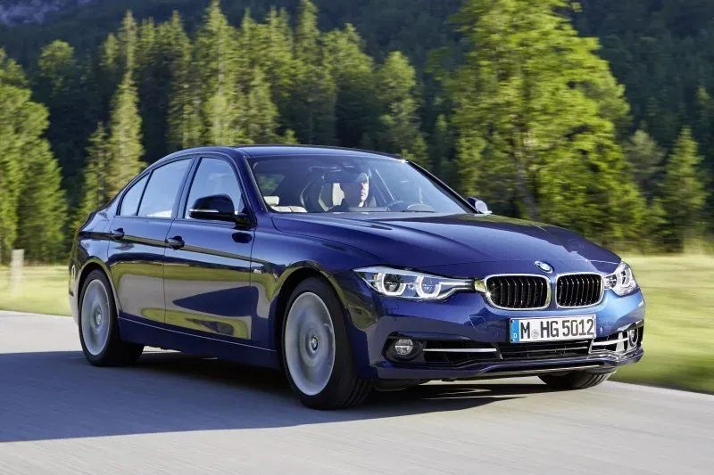 BMW serii 3