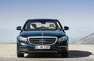 Oto nowy Mercedes klasy E — zdjęcie 3