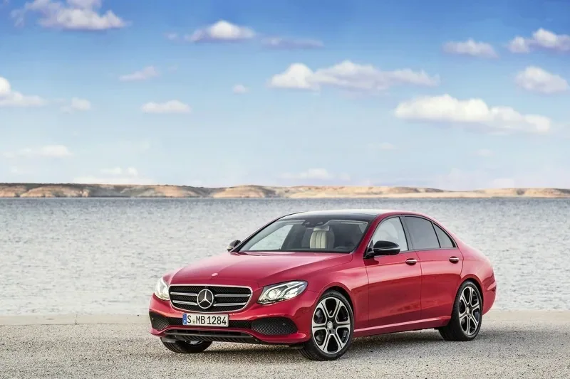 Mercedes klasy E W213