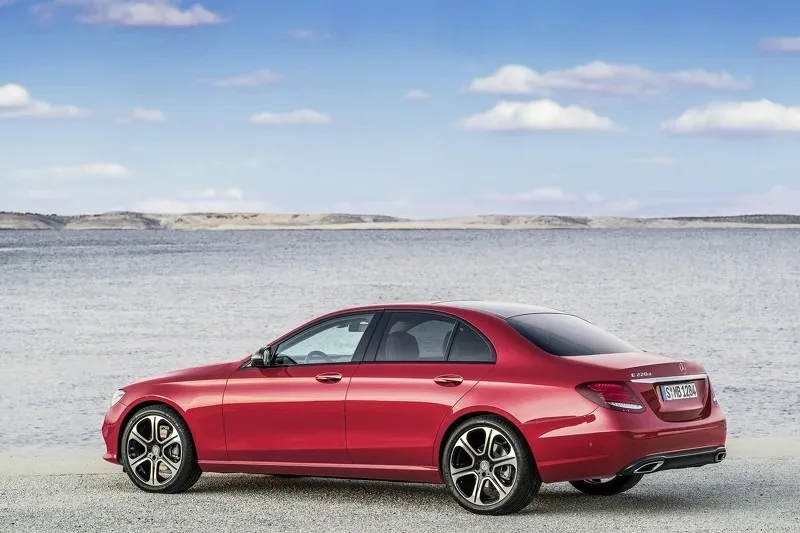 Mercedes klasy E W213