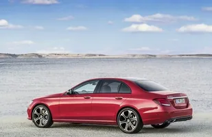 Oto nowy Mercedes klasy E — zdjęcie 6