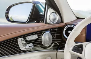 Oto nowy Mercedes klasy E — zdjęcie 9