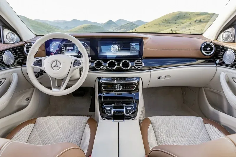 Mercedes klasy E W213