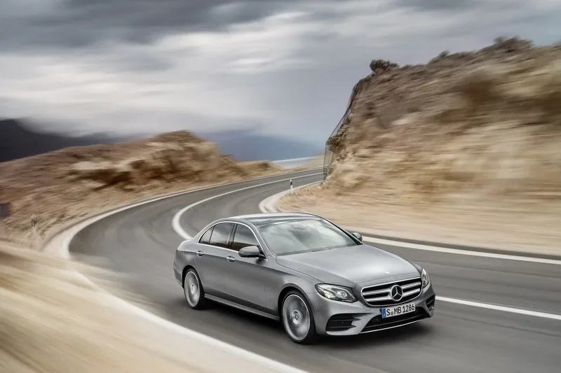 Mercedes klasy E W213