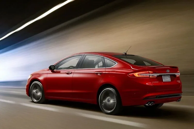 Ford Mondeo / Ford Fusion