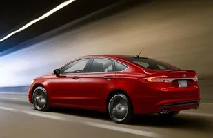 Ford Fusion, czyli Mondeo po liftingu — zdjęcie 2