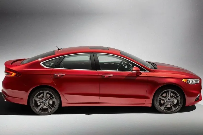 Ford Mondeo / Ford Fusion