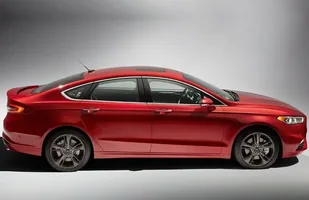 Ford Fusion, czyli Mondeo po liftingu — zdjęcie 3