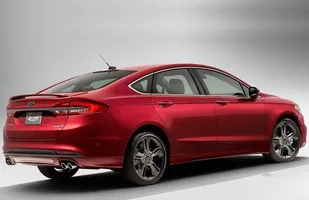 Ford Fusion, czyli Mondeo po liftingu — zdjęcie 4