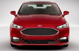 Ford Fusion, czyli Mondeo po liftingu — zdjęcie 5