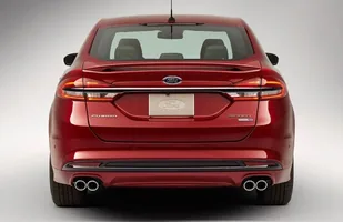Ford Fusion, czyli Mondeo po liftingu — zdjęcie 6