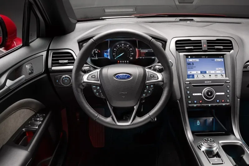 Ford Mondeo / Ford Fusion