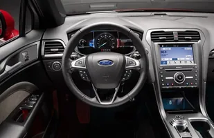 Ford Fusion, czyli Mondeo po liftingu — zdjęcie 7