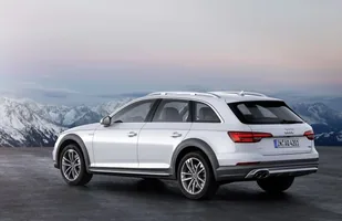 Audi A4 Allroad już jest! — zdjęcie 2