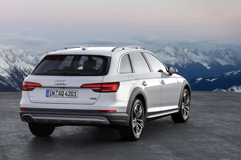Audi A4 Allroad