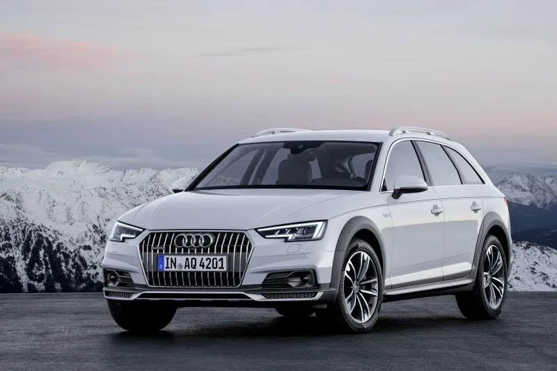 Audi A4 Allroad