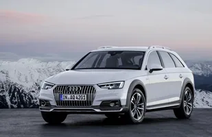 Audi A4 Allroad już jest! — zdjęcie 4
