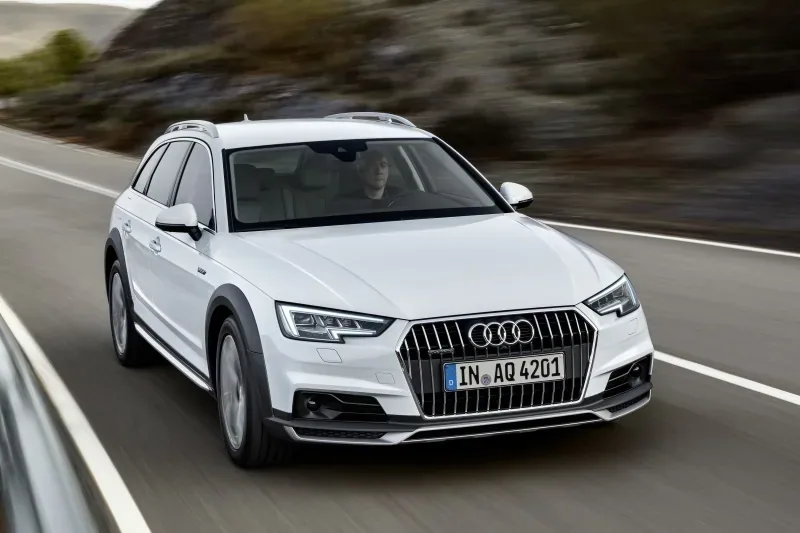 Audi A4 Allroad