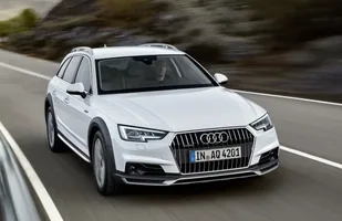Audi A4 Allroad już jest! — zdjęcie 5
