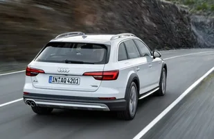 Audi A4 Allroad już jest! — zdjęcie 6