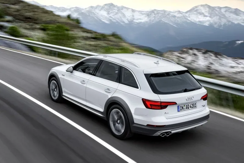 Audi A4 Allroad