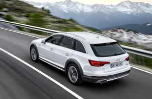 Audi A4 Allroad już jest! — zdjęcie 7