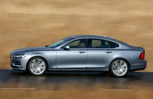 Volvo S90. Polskie ceny — zdjęcie 1