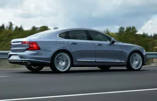 Volvo S90. Polskie ceny — zdjęcie 6