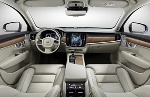 Volvo S90. Polskie ceny — zdjęcie 8