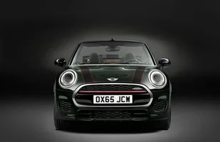 Mini John Cooper Works Convertible — zdjęcie 1