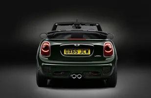 Mini John Cooper Works Convertible — zdjęcie 2