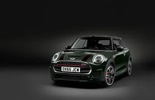 Mini John Cooper Works Convertible — zdjęcie 3